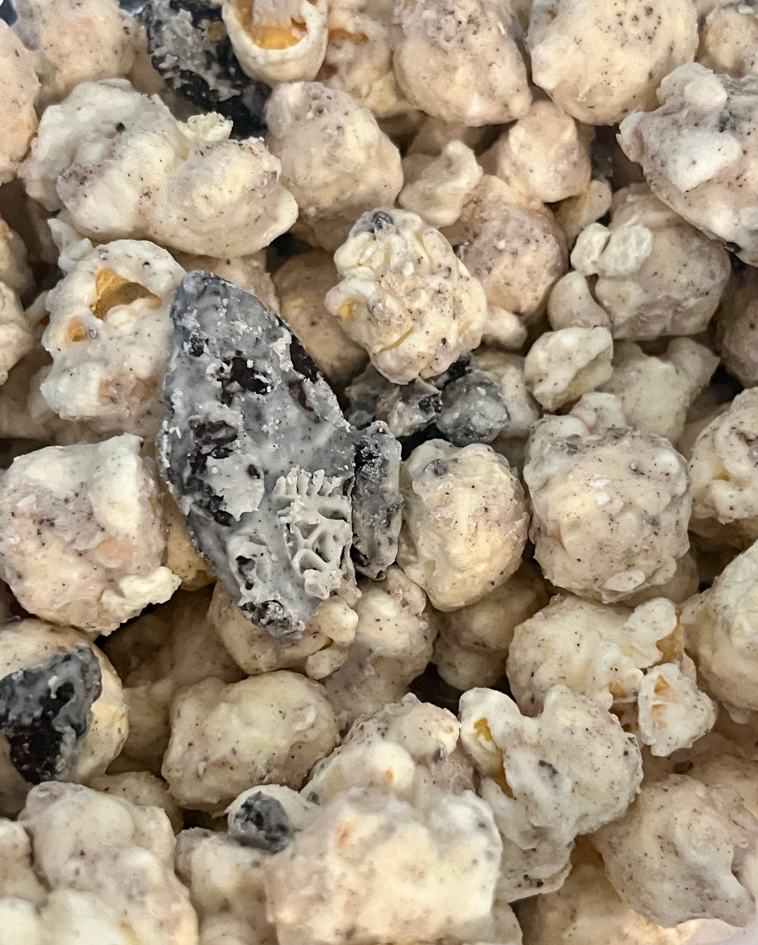 Cookies N Cream Popcorn