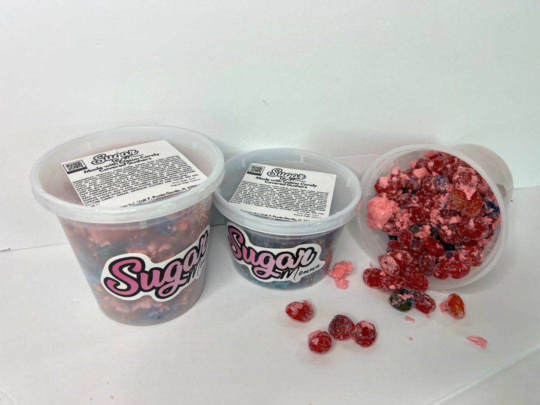 TAJIN Tiktok gushers (longer processing time)