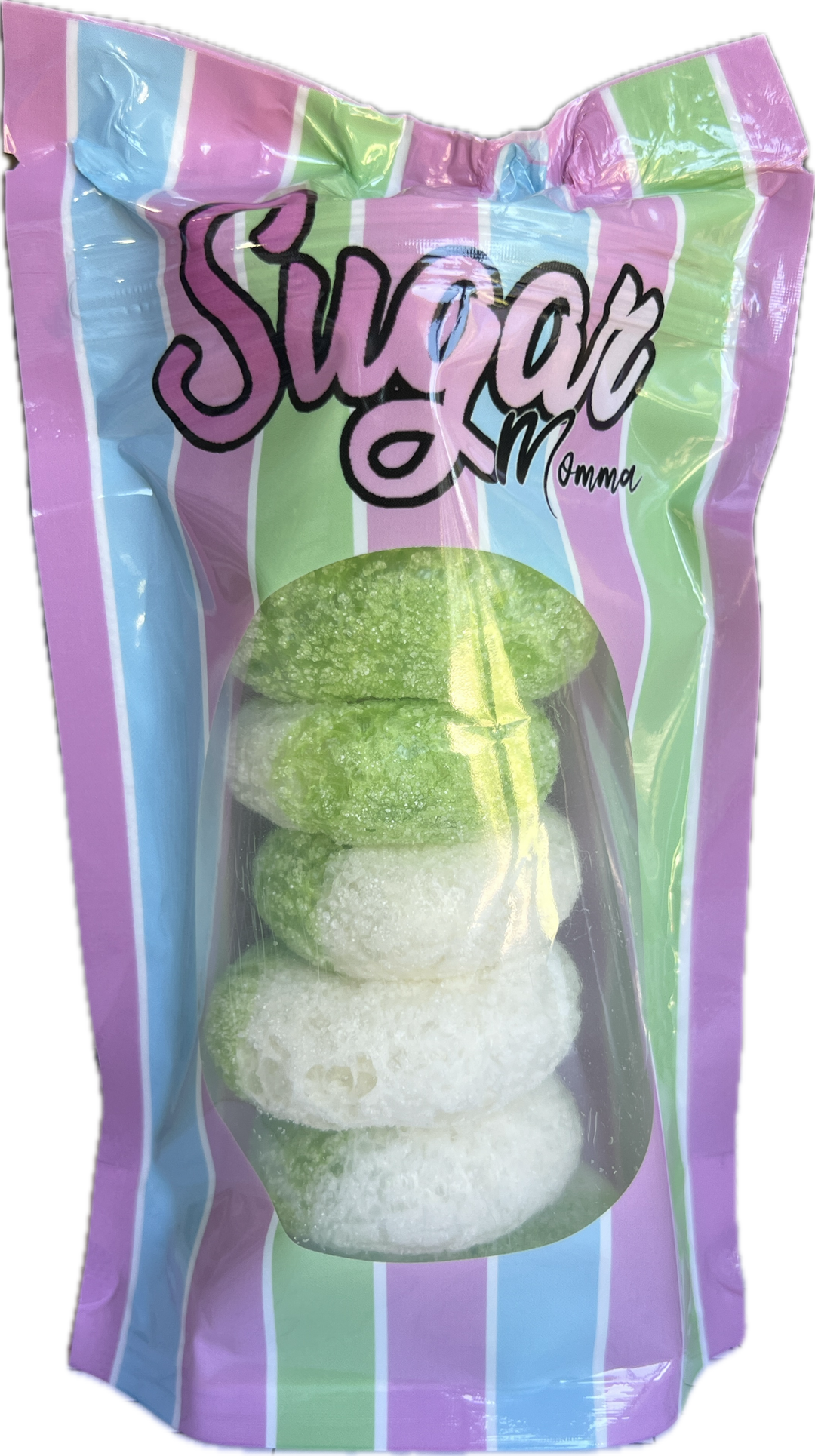 Green Apple Rings