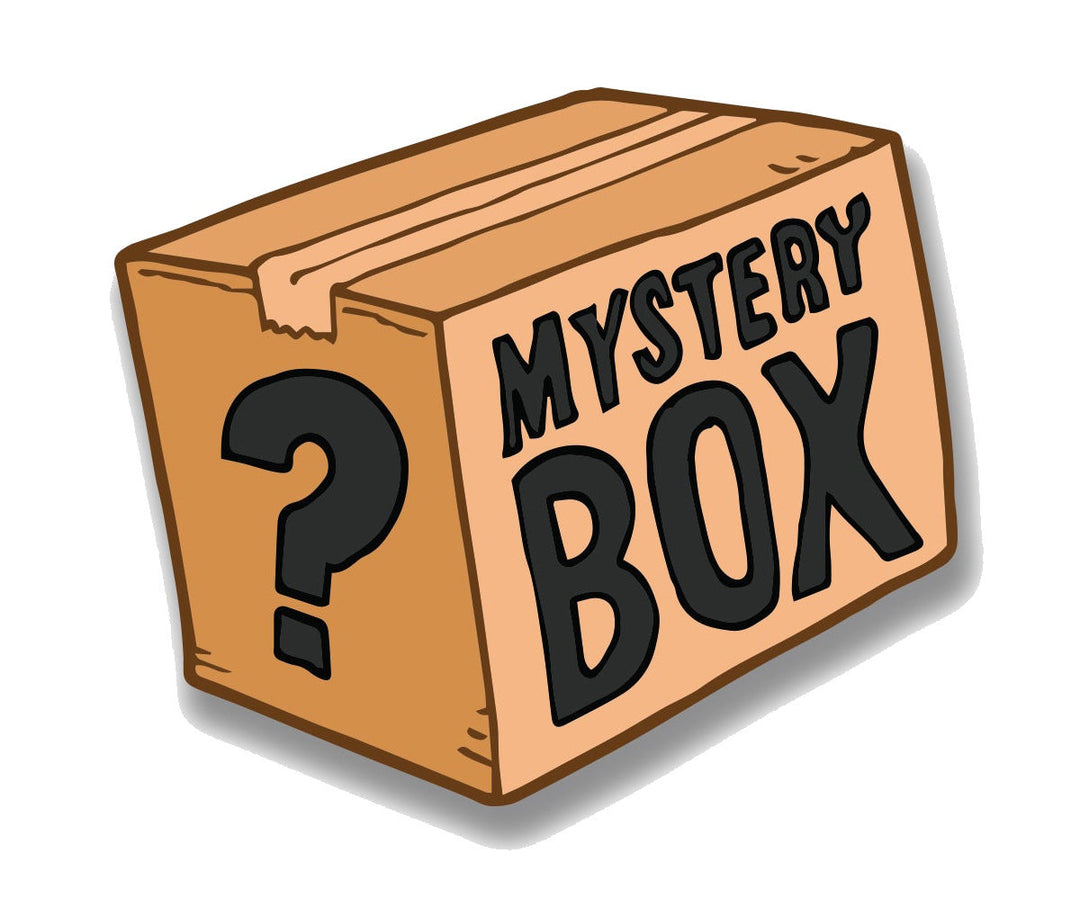 Sugar momma mystery box
