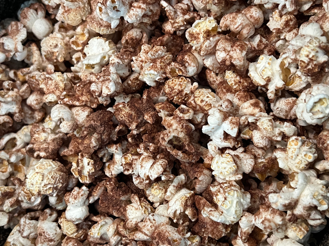 Snickers Popcorn