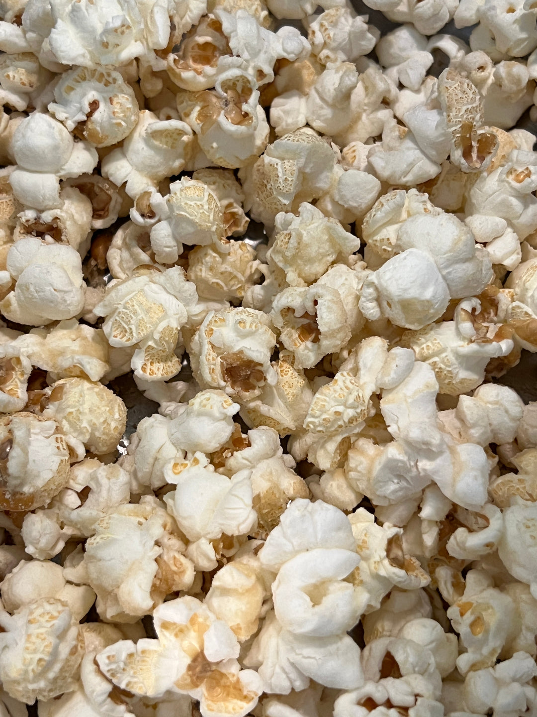 Sea Salt and Caramel Popcorn