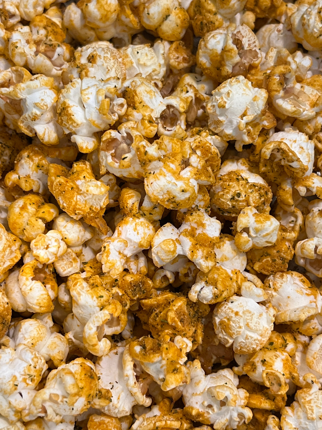 Jalapeño Cheddar Popcorn