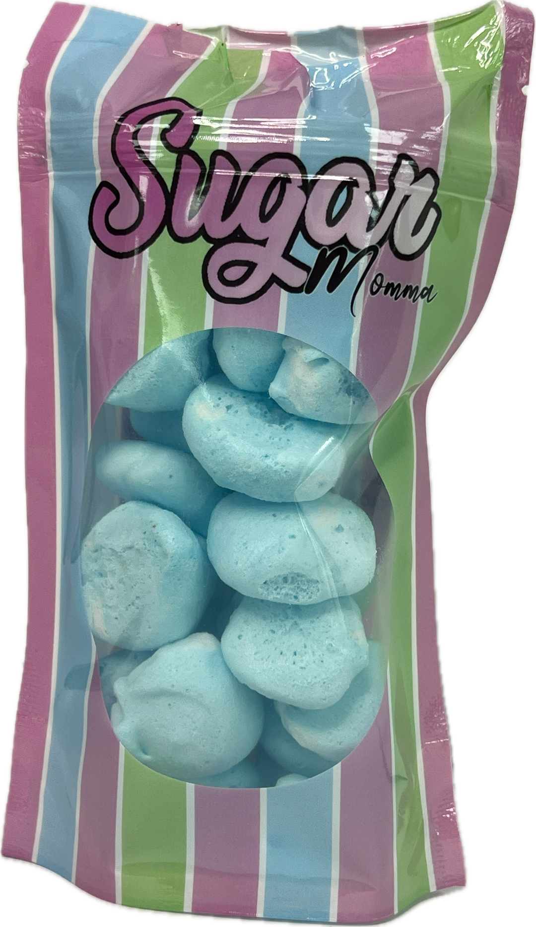 Blueberry Taffy