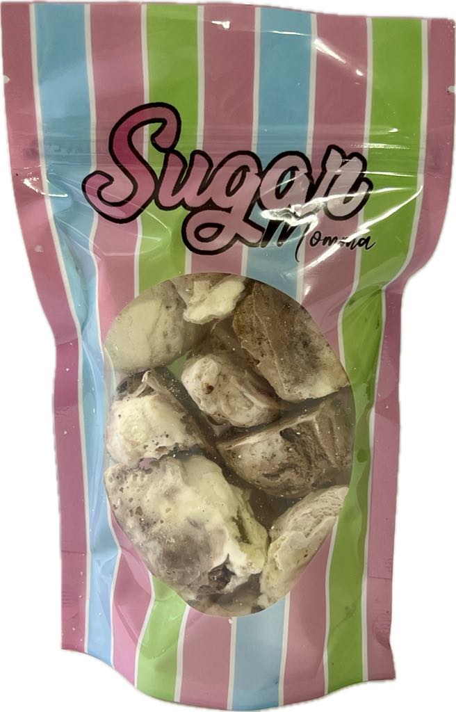 Peanut butter chocolate frost bites