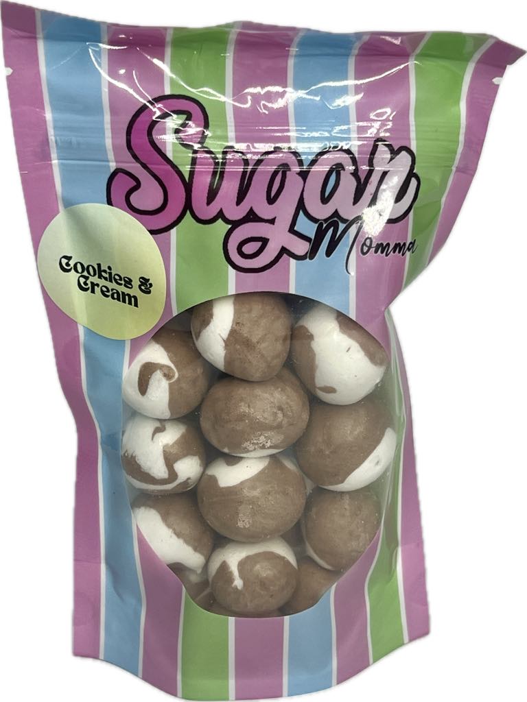 Cookies & Cream Taffy
