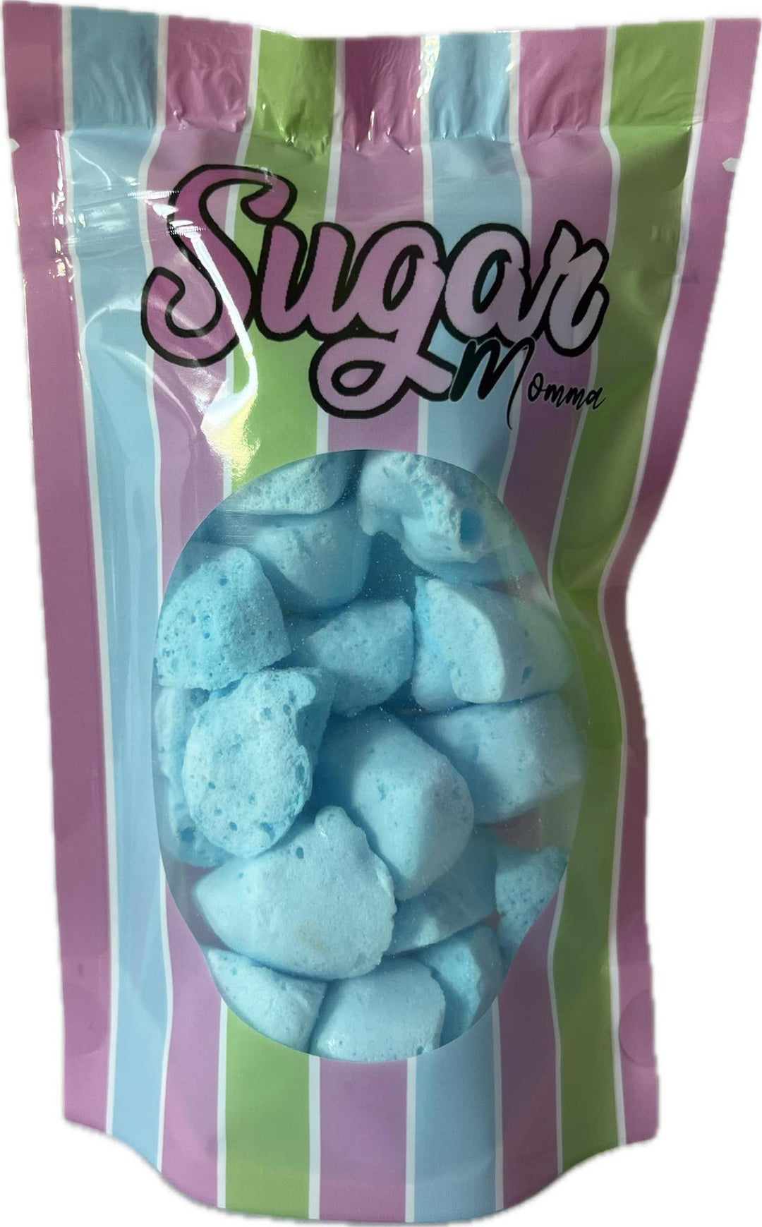 Sugar FREE raspberry taffy