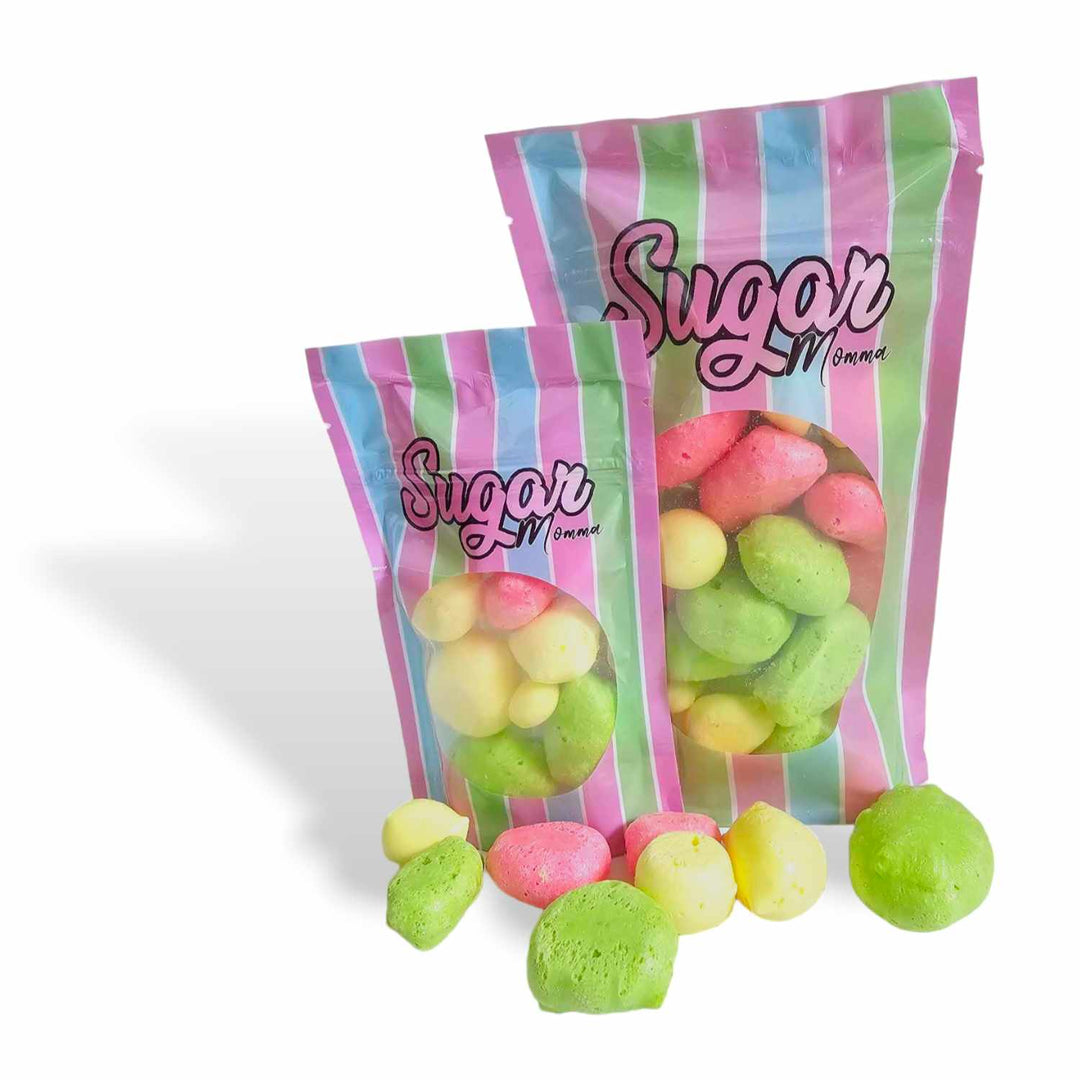 Laughy Fluffers (Freeze Dried Laffi Taffi)