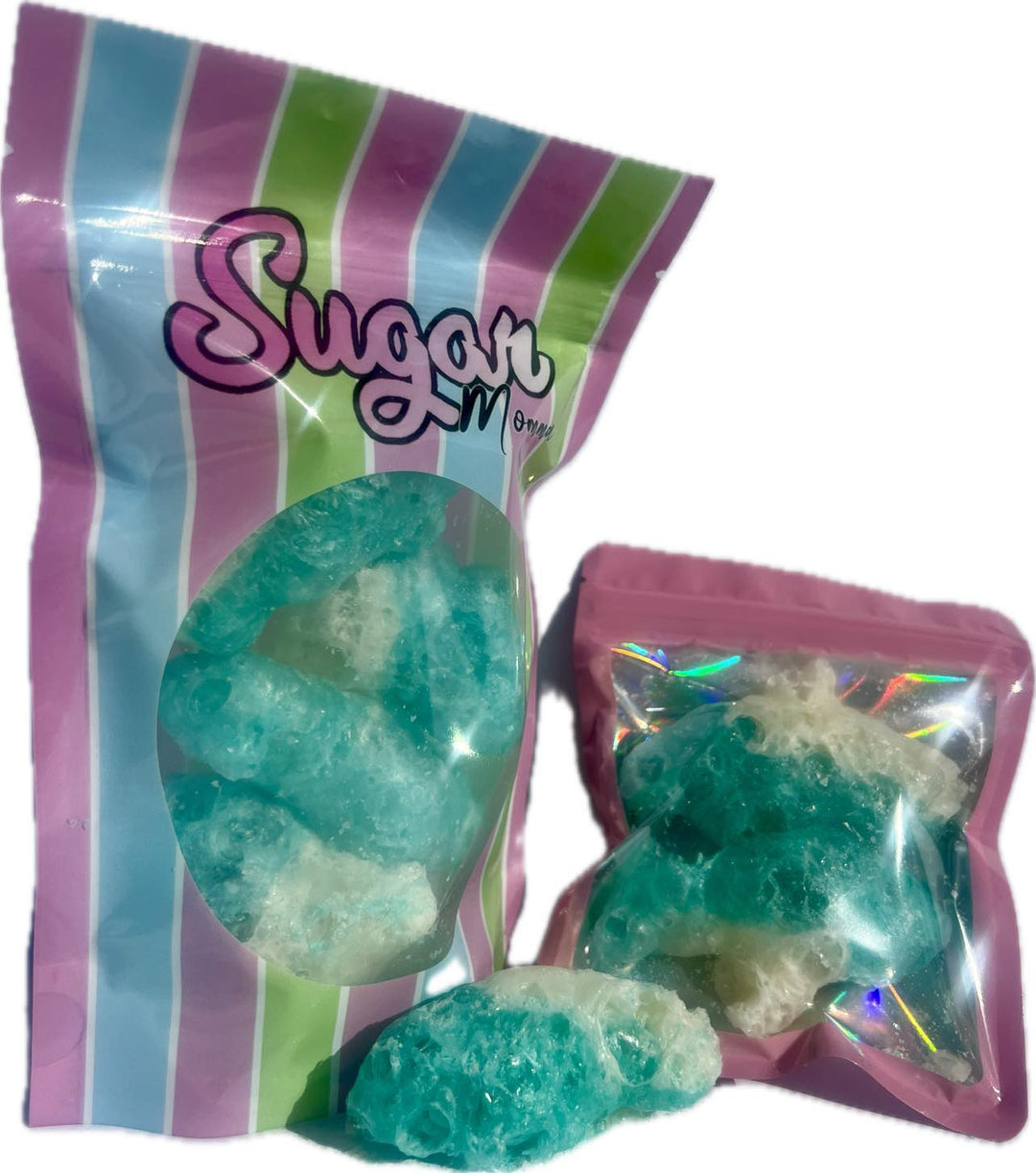 Sharky friends freeze dried candy