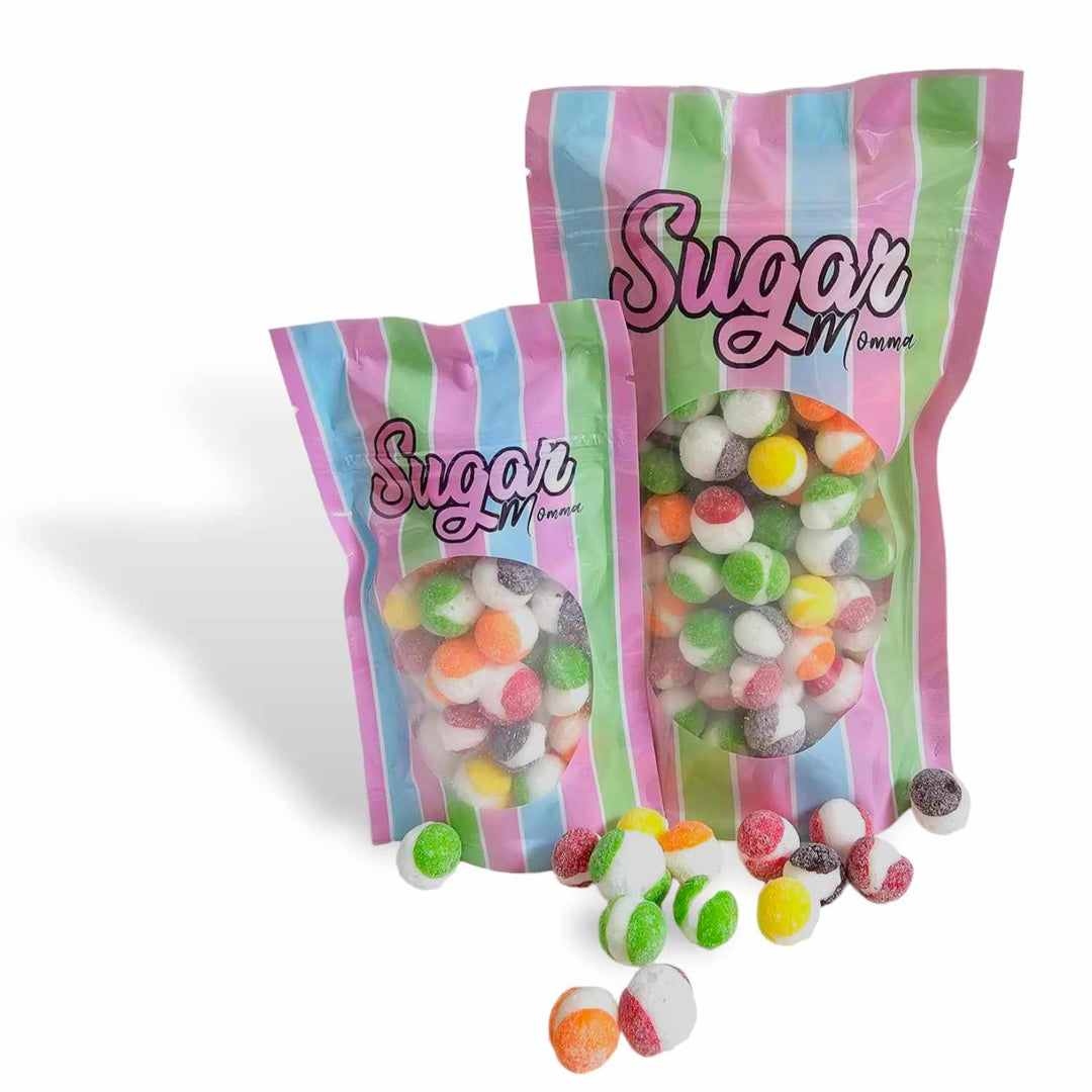 Sour Skiddles (freeze dried Sour skittles)