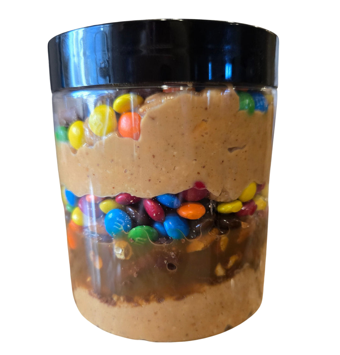Nutty Gelato- Sweet tooth