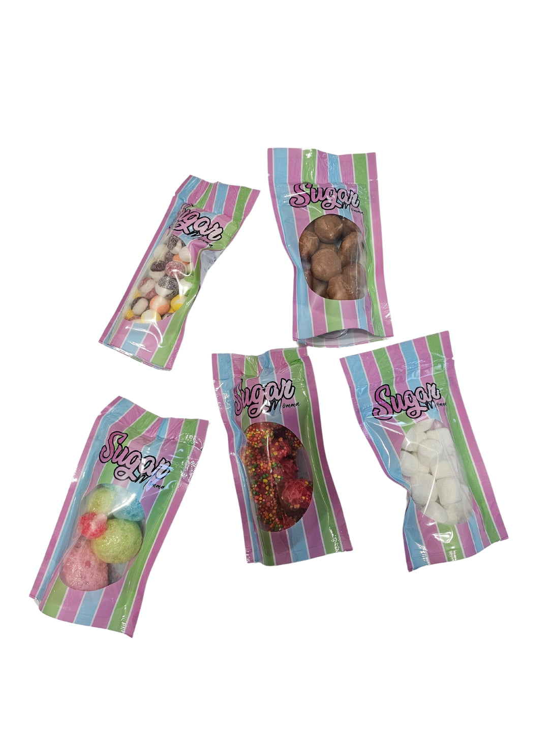 Collections Sugar Momma Candy shop