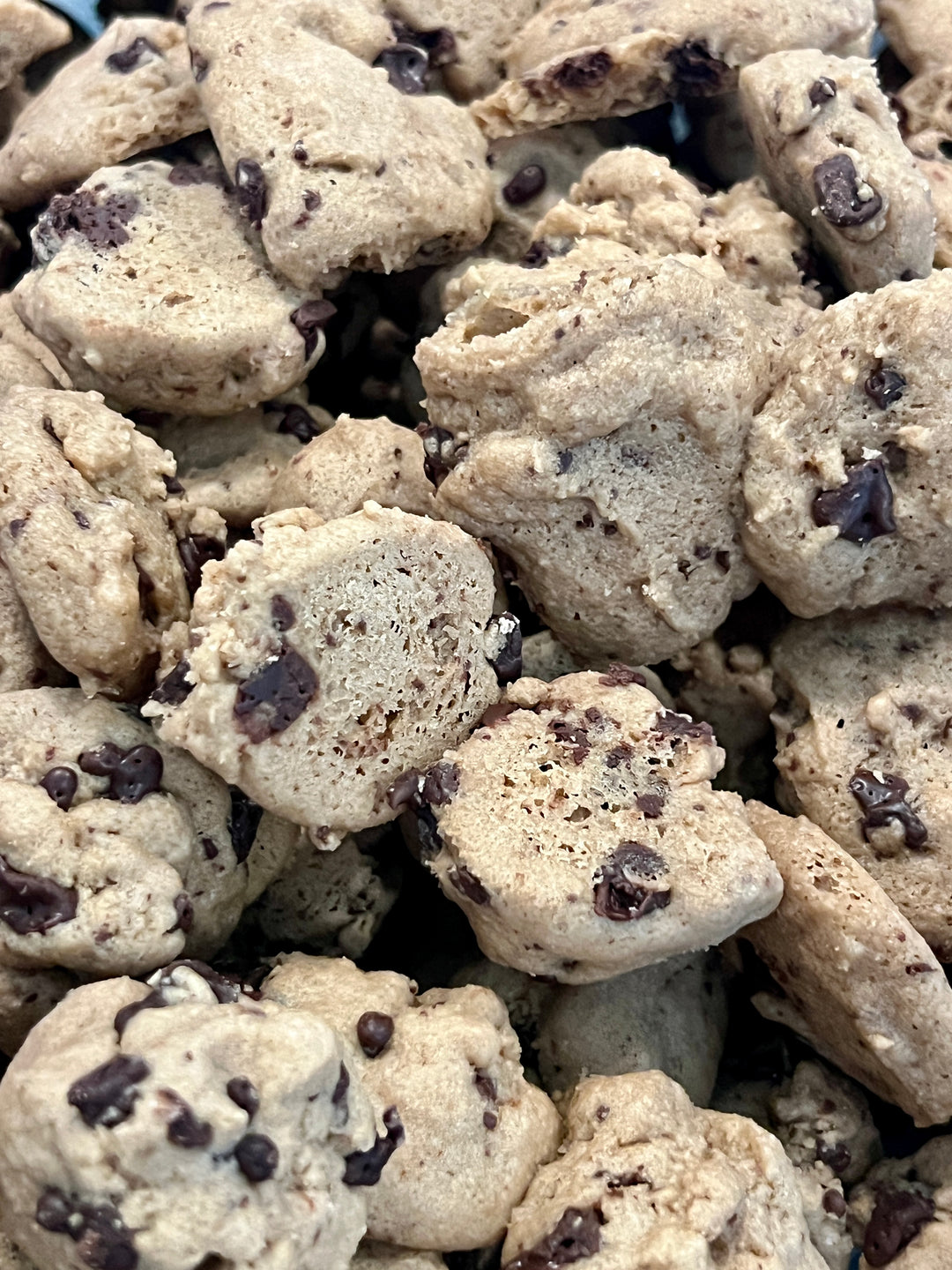 Baked Cookie Bites