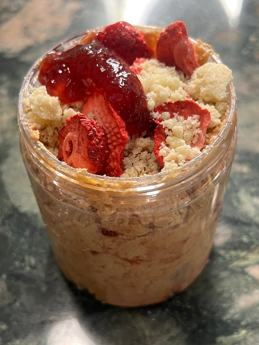 PB Creations: Stawberry Shortcake