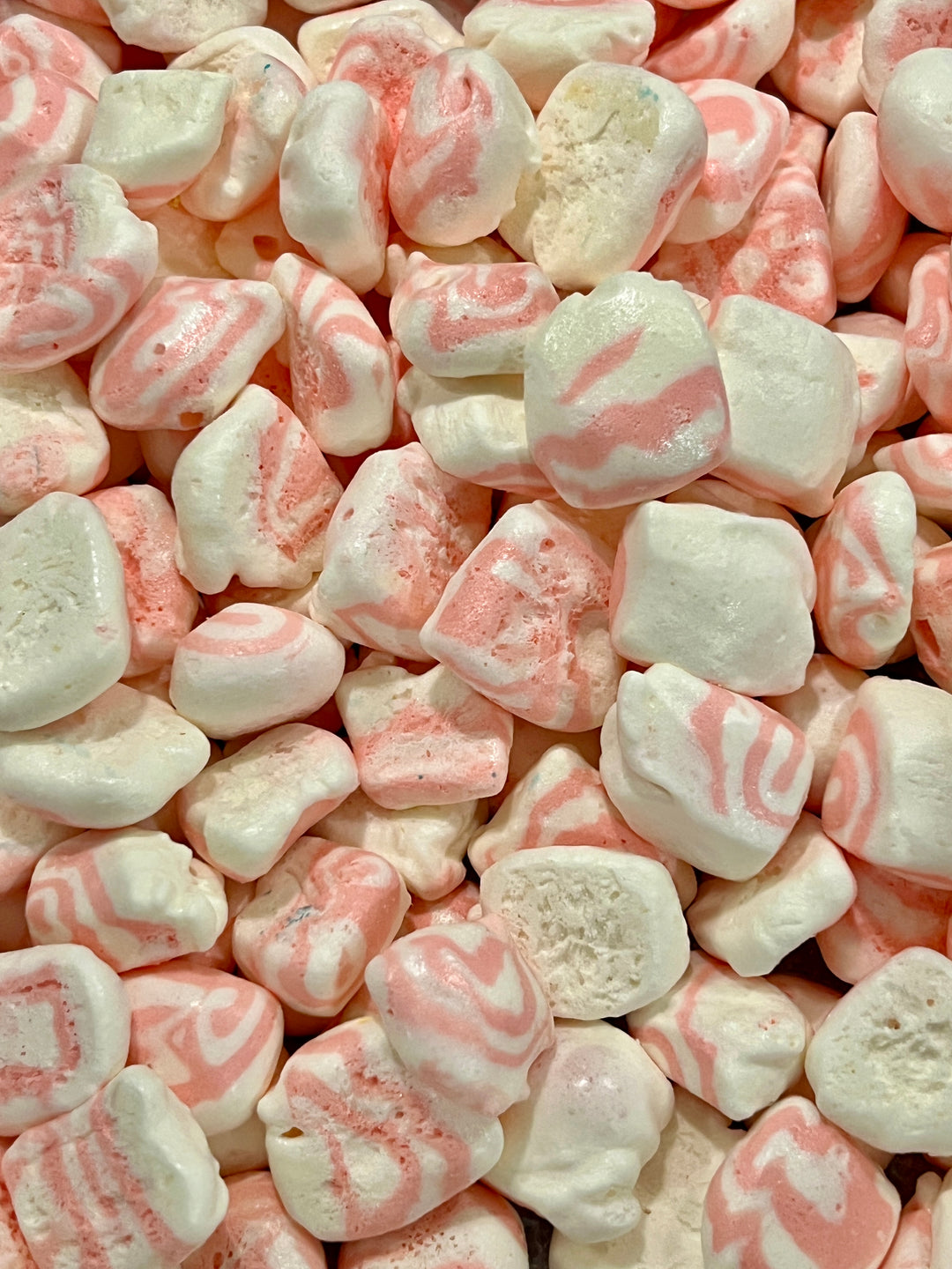 Strawberry cheesecake Taffy