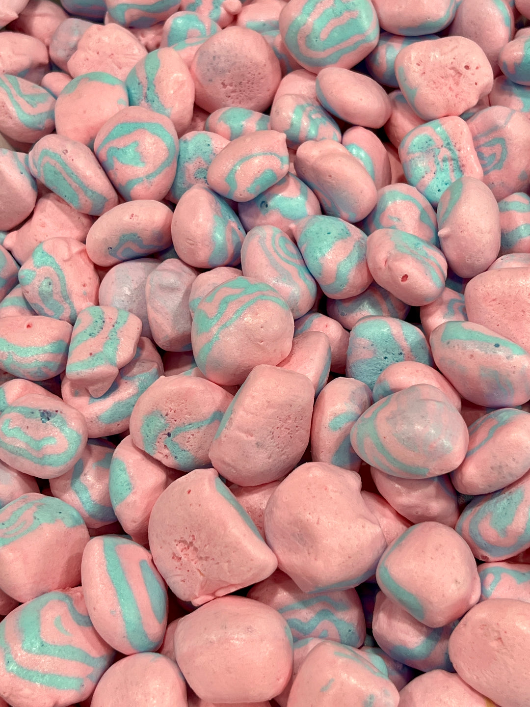 Cotton Candy Freeze Dried Taffy