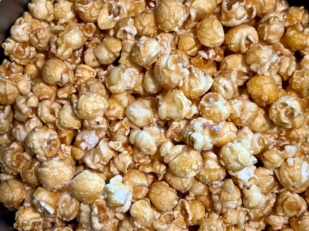 Caramel crunch | gourmet popcorn