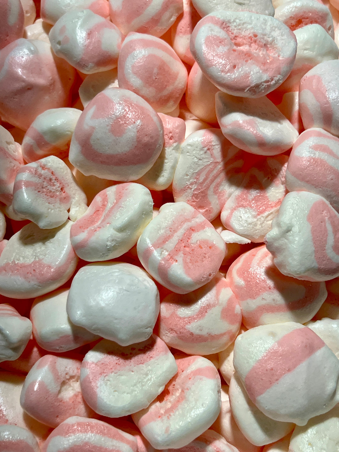 Strawberry cheesecake Taffy