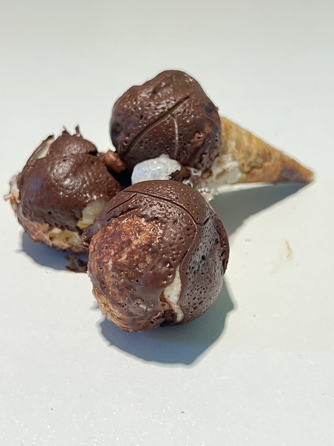 Mini Drumstick Frost Bites