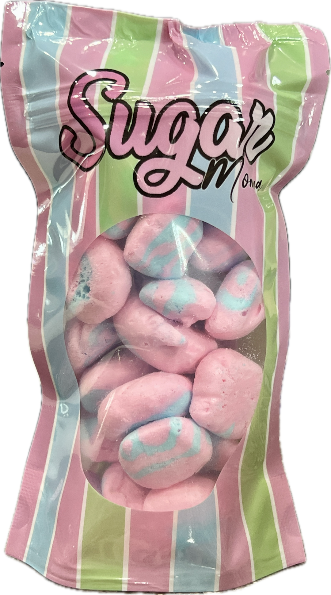 Cotton Candy Freeze Dried Taffy