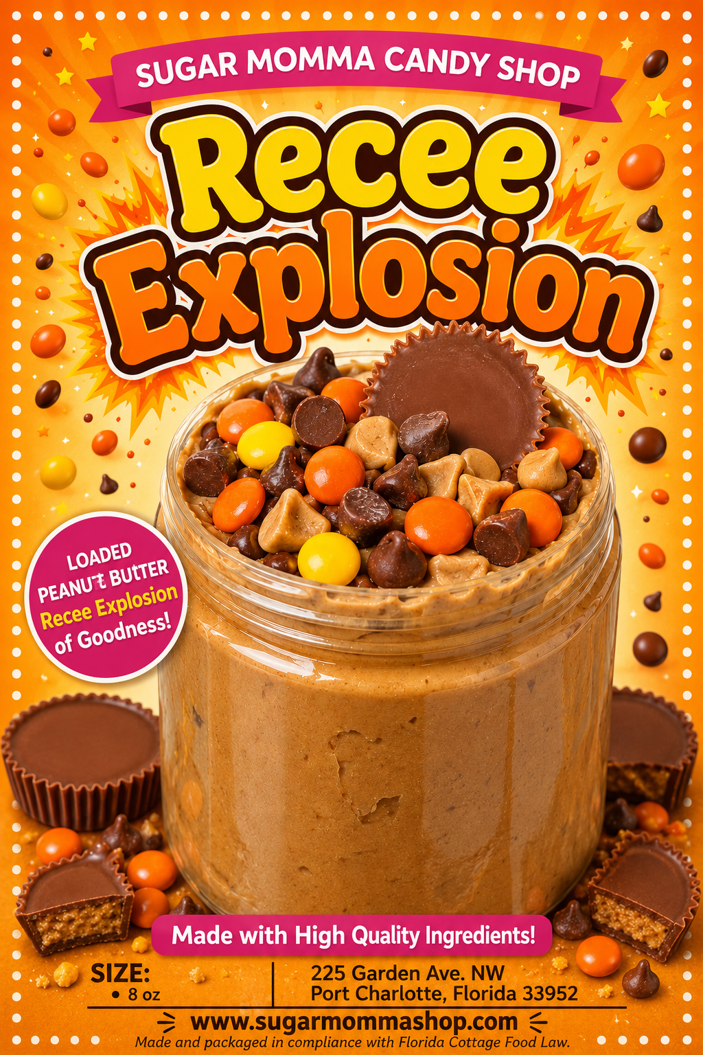 PB Creations - Reezee Explosion