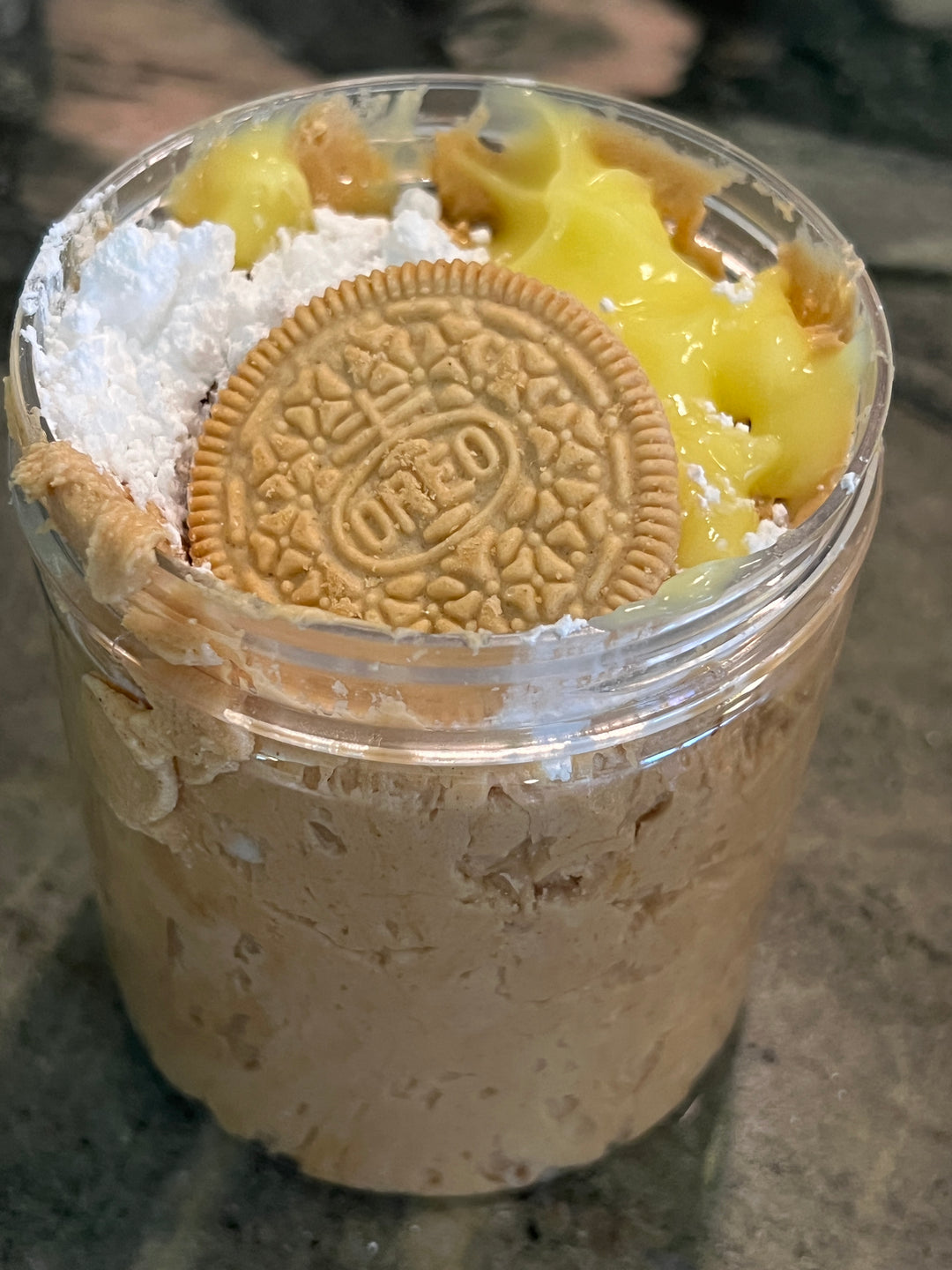 PB Creations: Lemon Bar