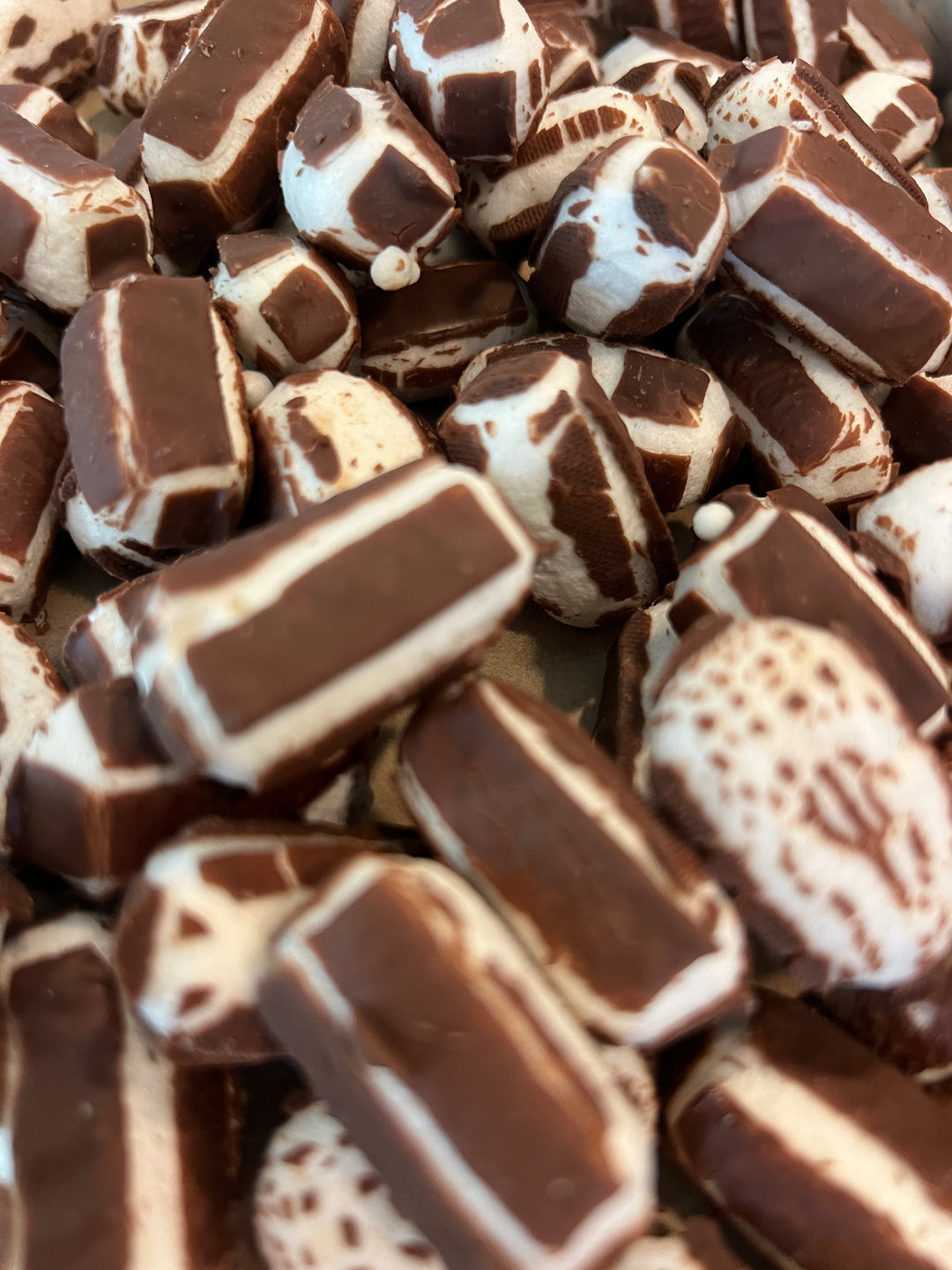 Charleston Shoes                         (Made with Charleston Chewzzzzzz)