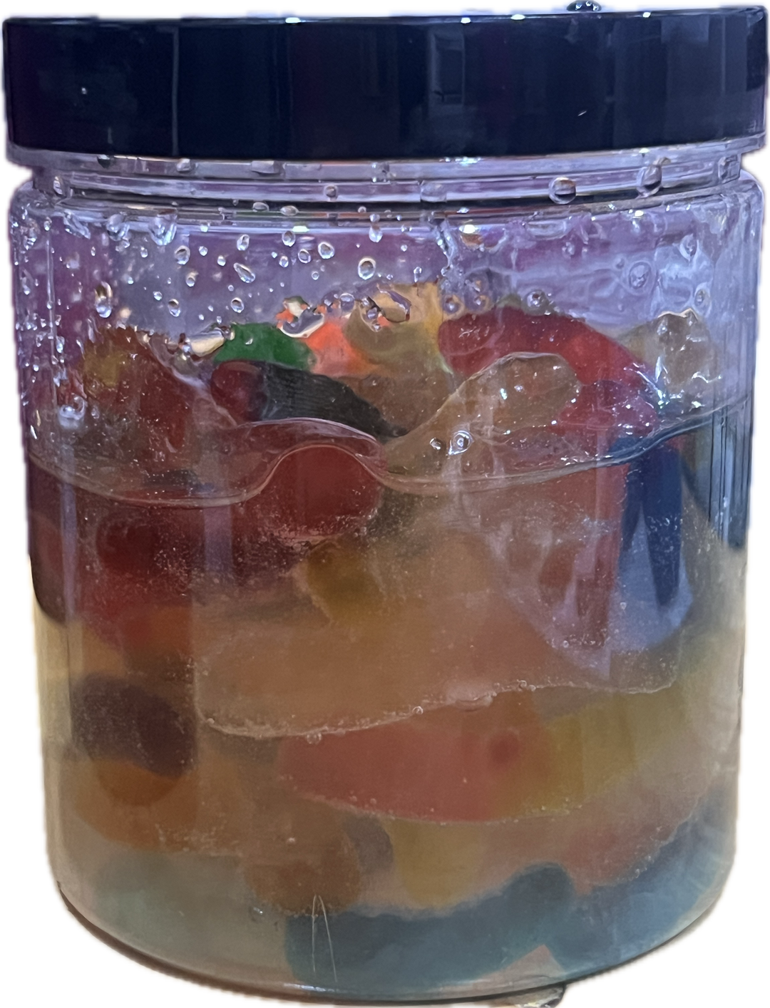 Soupy Sour Worms 8oz