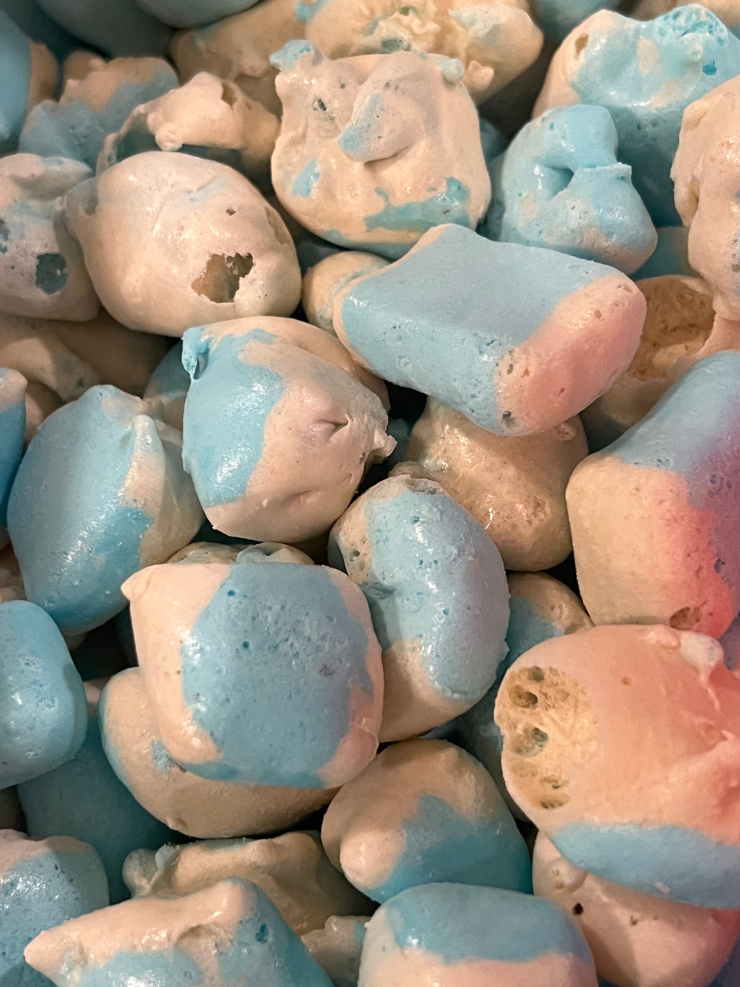 Sugar Cookie Taffy