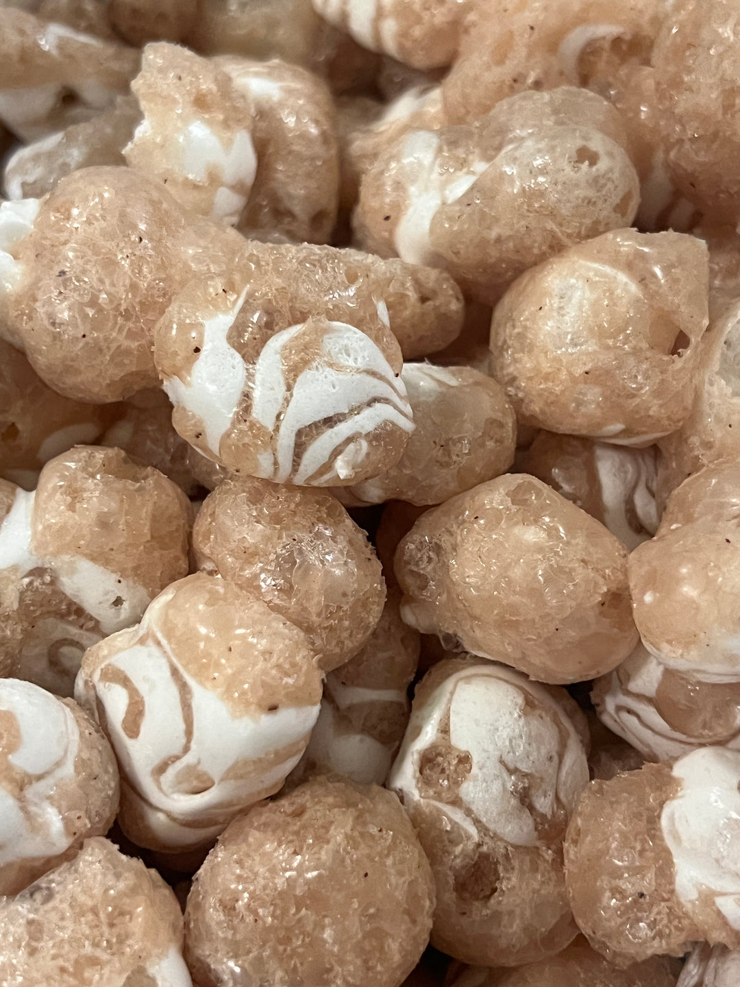 German chocolate cake taffy