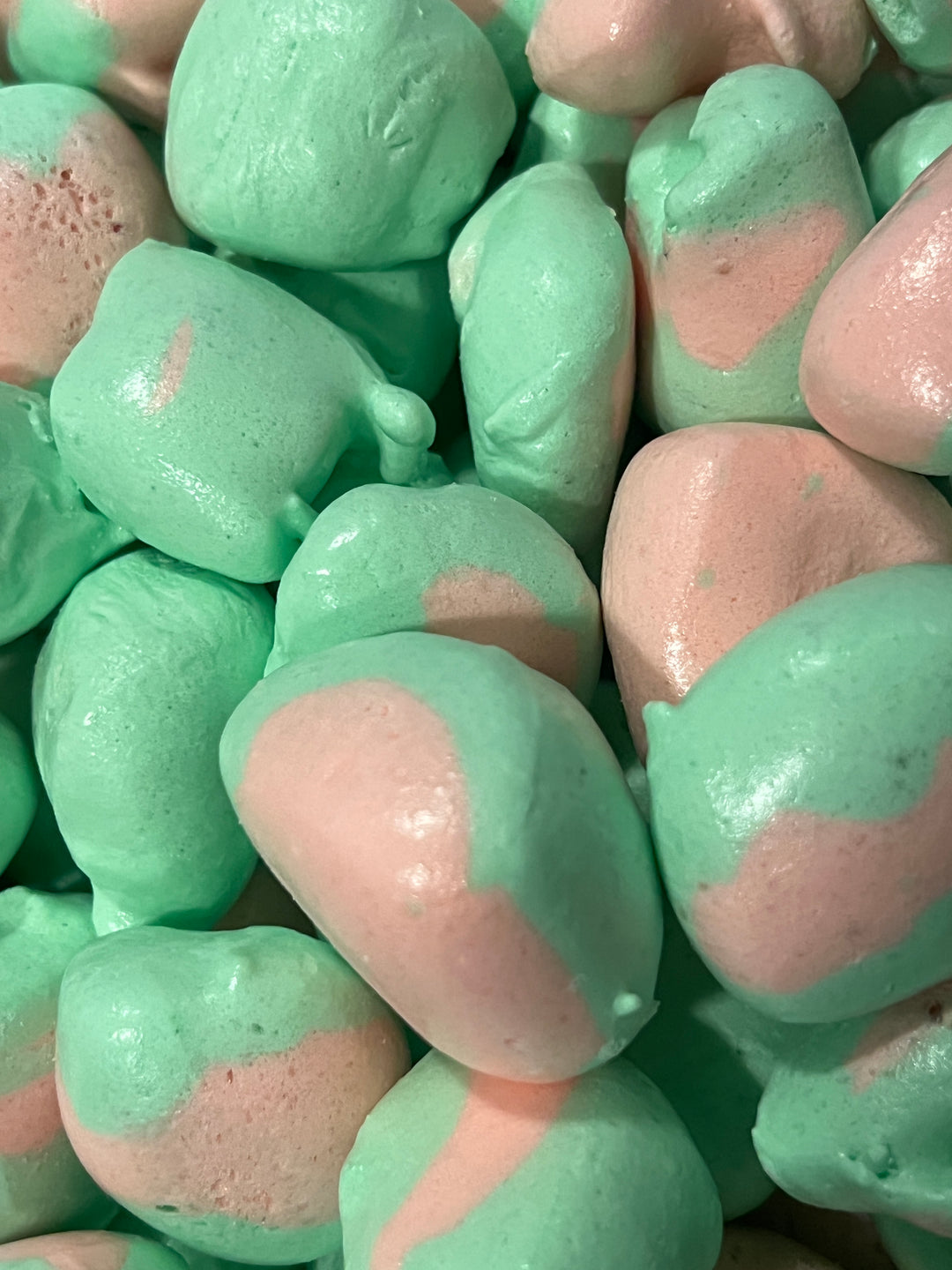 Watermelon Taffy