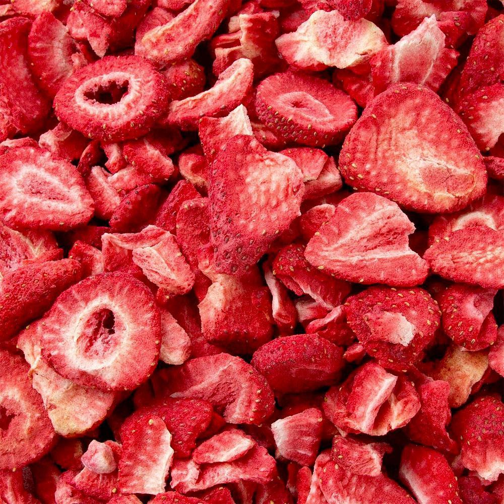 Dehydrated Strawberries